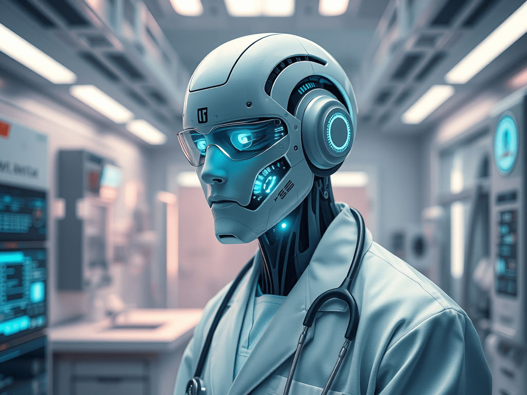 La Bioética ante la Inteligencia Artificial en Salud durante&nbsp;2025